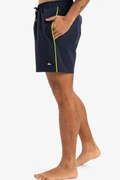 Zwemshort Spl Surfsilk Piped Volley 16-Quiksilver Hot