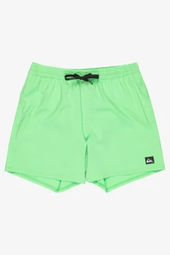 Discount Quiksilver Zwemshort Surfsilk Solid Volley 16In Summer Green