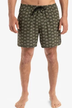 Zwemshort Surfsilk Scallop Volley 16In-Quiksilver Sale