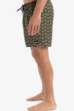 Zwemshort Surfsilk Scallop Volley 16In-Quiksilver Sale