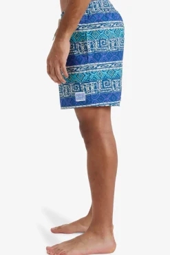 Zwemshort Surfsilk Straight Volley 16In-Quiksilver Clearance