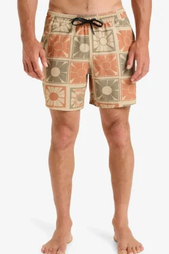 Zwemshort Surfsilk Straight Volley 16In-Quiksilver Outlet