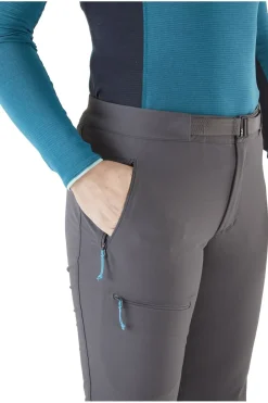 Clearance Rab Broek Incline As Graphene