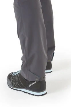 Clearance Rab Broek Incline As Graphene