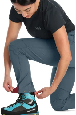 Online Rab Broek Incline As Petrol