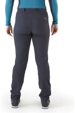 Fashion Rab Broek Incline As Ebony