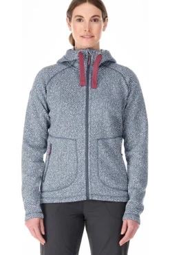 Cardigan Amy Hoody Wmns-Rab Outlet