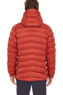 Clearance Rab Donsjas Nebula Pro mid red