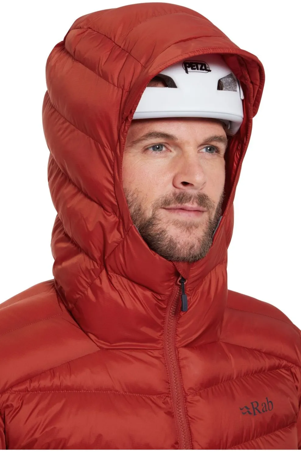 Clearance Rab Donsjas Nebula Pro mid red