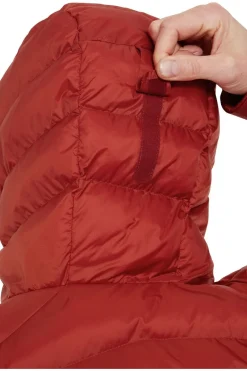 Clearance Rab Donsjas Nebula Pro mid red