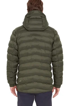 Fashion Rab Donsjas Nebula Pro mid khaki