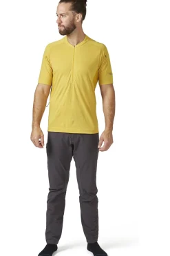 Fietsbroek Cinder Crank Pants-Rab Fashion