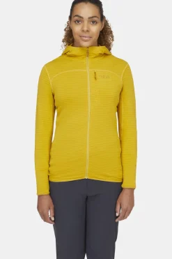 Fleece Ascendor Light Hoodie-Rab Clearance