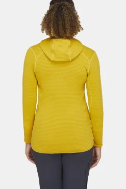 Fleece Ascendor Light Hoodie-Rab Clearance