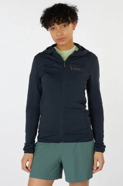 Fleece Ascendor Light Hoodie-Rab New