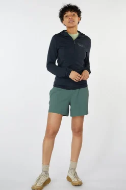 Fleece Ascendor Light Hoodie-Rab New