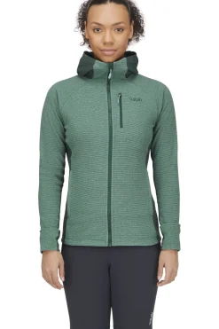 Outlet Rab Fleece Capacitor Jade