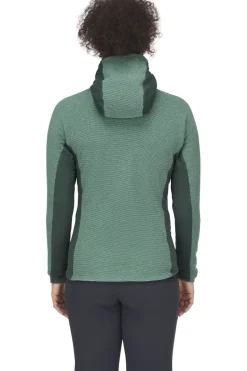 Outlet Rab Fleece Capacitor Jade