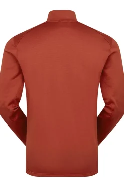 Discount Rab Fleece Graviton mid red