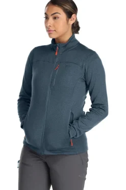 Clearance Rab Fleece Graviton ORION BLUE