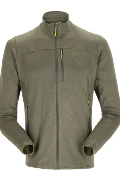 Clearance Rab Fleece Graviton Army