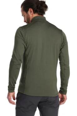 Clearance Rab Fleece Graviton Army