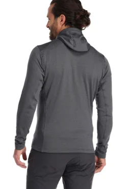 Online Rab Fleece Graviton Hoodie Graphene