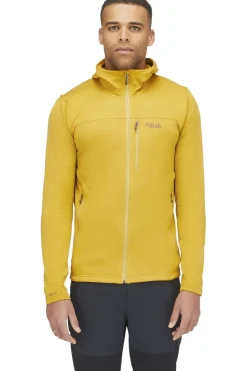 Fleece Graviton Hoodie-Rab Hot