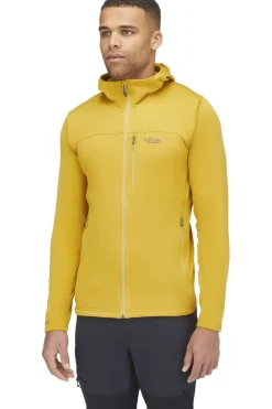 Fleece Graviton Hoodie-Rab Hot