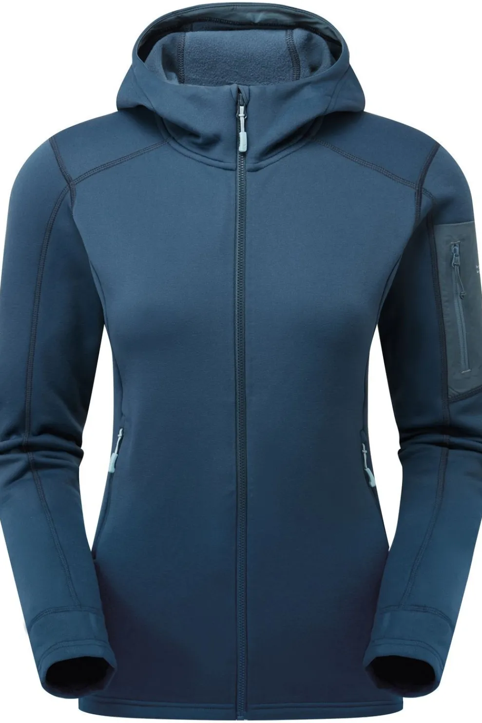 Fleece Modulus Hoodie-Rab Clearance