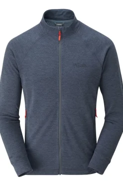 New Rab Fleece Nexus Steel