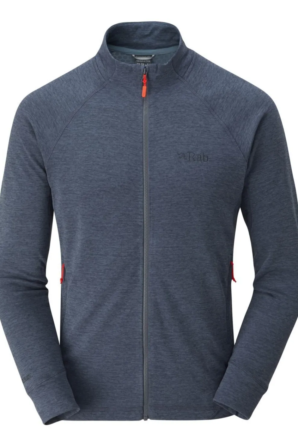 New Rab Fleece Nexus Steel