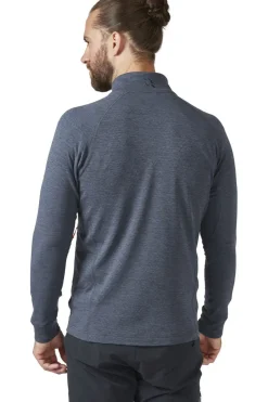 New Rab Fleece Nexus Steel