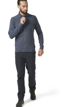New Rab Fleece Nexus Steel