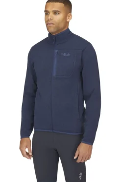 Best Rab Fleece Ryvoan Deep Ink
