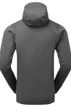 Best Rab Fleece Superflux Hoodie Graphene
