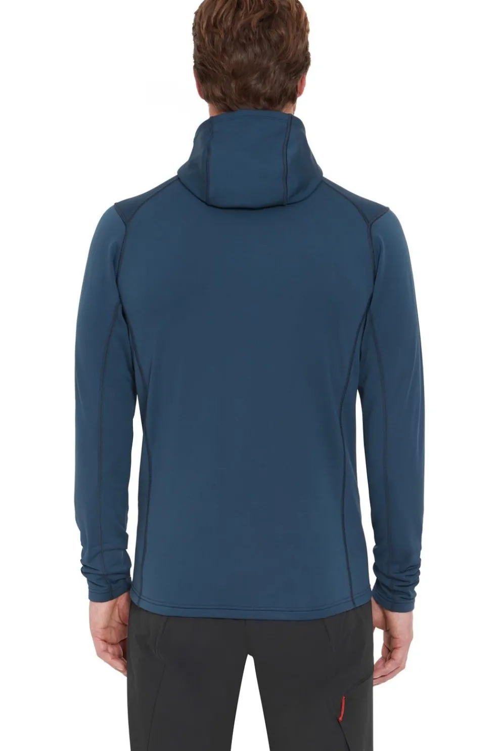Fleece Superflux Hoodie-Rab Best