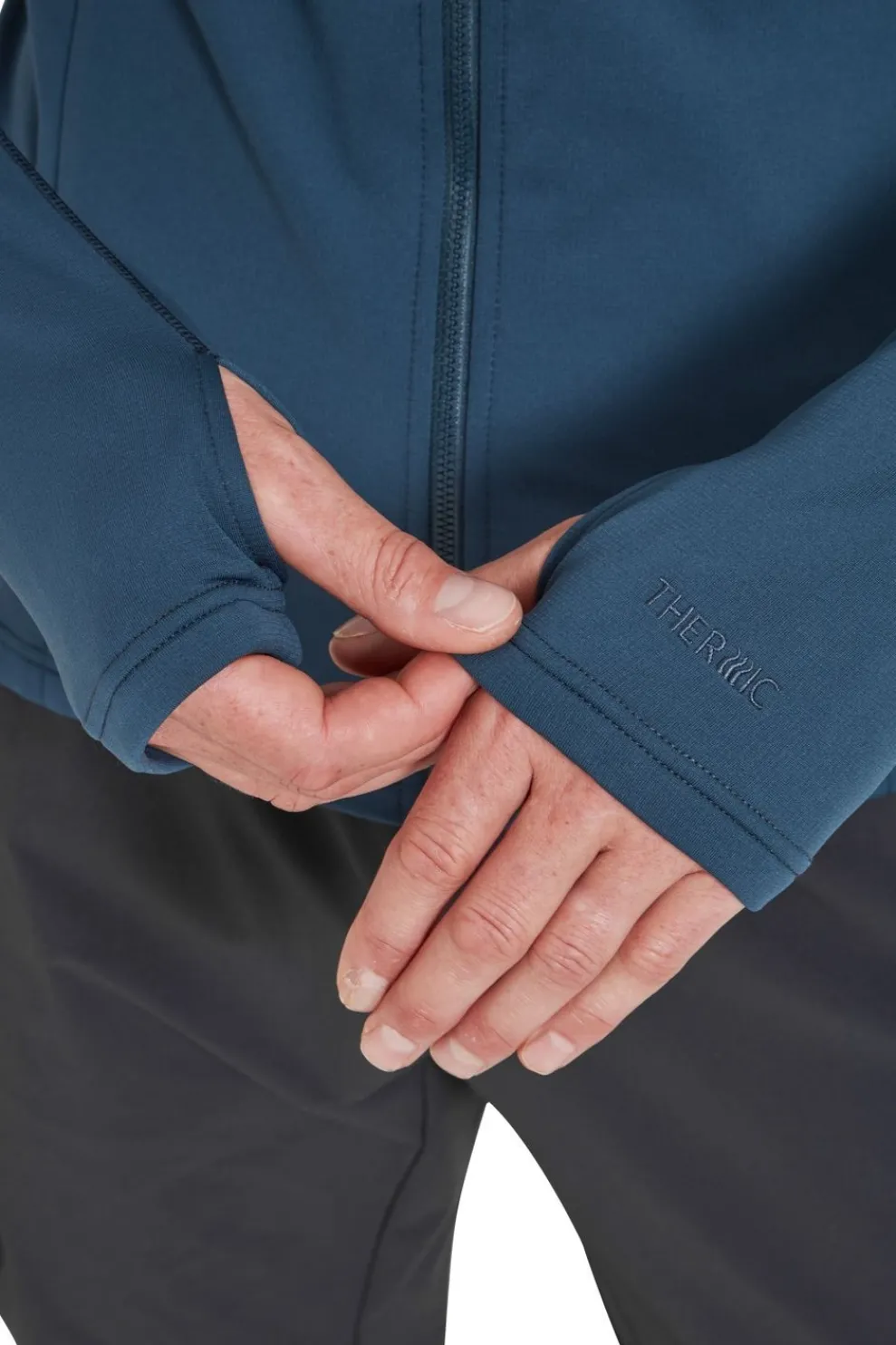 Fleece Superflux Hoodie-Rab Best