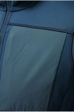 Fleece Superflux Hoodie-Rab Best