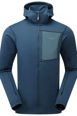 Fleece Superflux Hoodie-Rab Best