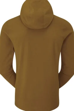 Outlet Rab Fleece Tecton Hoodie Footprint
