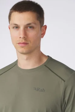 Hemd Force Ls Tee-Rab Best