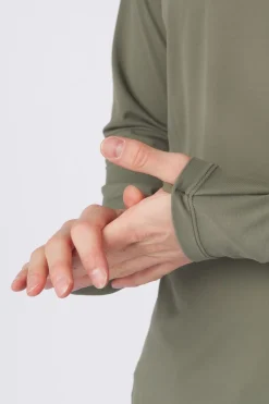 Hemd Force Ls Tee-Rab Best