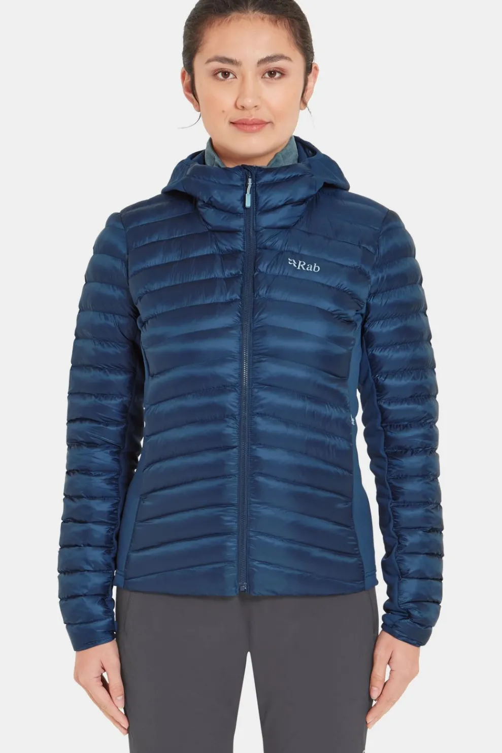 Jas Cirrus Flex Hoodie Wmns-Rab New