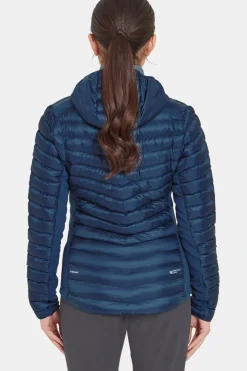 Jas Cirrus Flex Hoodie Wmns-Rab New