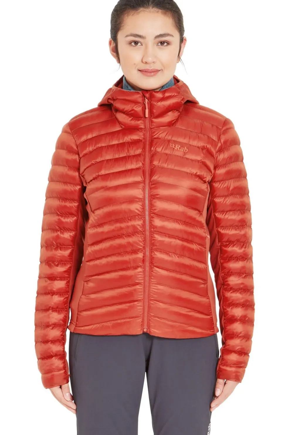 Jas Cirrus Flex Hoodie Wmns-Rab New