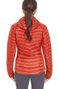 Jas Cirrus Flex Hoodie Wmns-Rab New