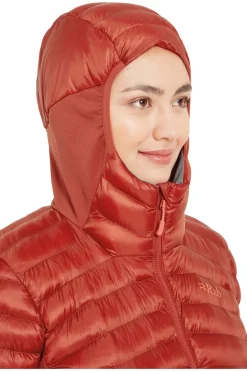 Jas Cirrus Flex Hoodie Wmns-Rab New