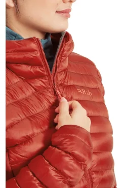 Jas Cirrus Flex Hoodie Wmns-Rab New