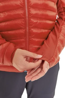 Jas Cirrus Flex Hoodie Wmns-Rab New